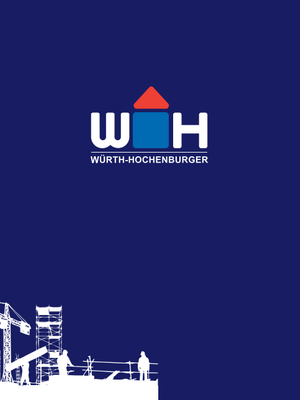 Vorschaubild von der Würth Hochenburger Broschüre 2020