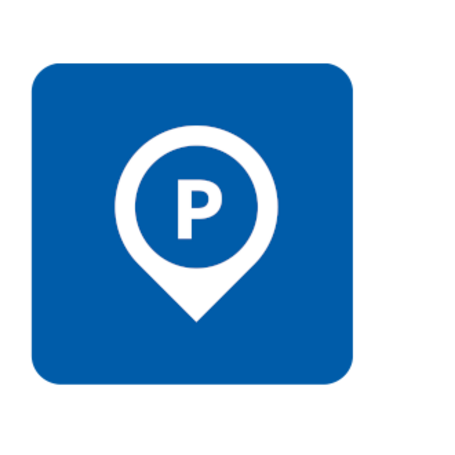 Gratis Firmenparkplatz