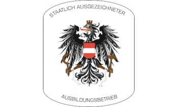 WH Auszeichnung Tiroler Adler Wappen